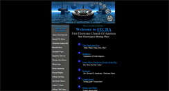 Desktop Screenshot of fecha.org